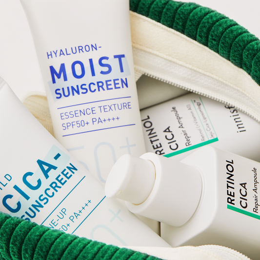 What's Your Retinol + Sunscreen Pairing?