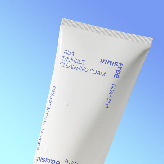Bija Trouble Cleansing Foam 150g