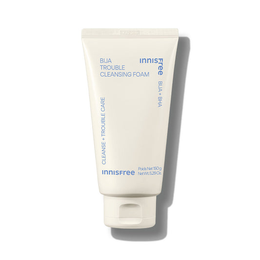 Bija Trouble Cleansing Foam 150g