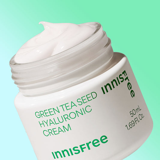 Green Tea Seed Hyaluronic Cream 50ml