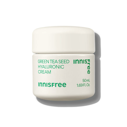 Green Tea Seed Hyaluronic Cream 50ml