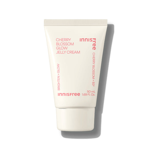 Cherry Blossom Glow Jelly Cream 50ml - Hydrating Gel Type Moisturiser for Dehydrated Skin