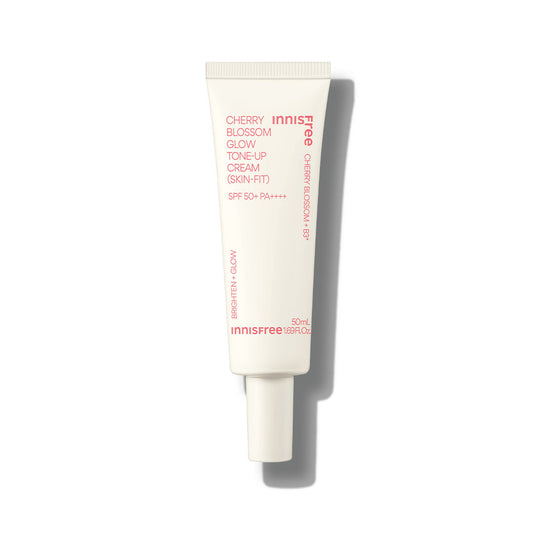 Cherry Blossom Glow Tone-up Cream (Skin-Fit) SPF50+ PA++++ 50ml