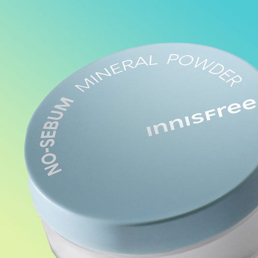 No-Sebum Mineral Powder 5g