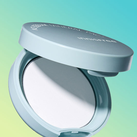 No-Sebum Mineral Pact 8.5g