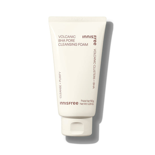 Volcanic BHA Pore Cleansing Foam 150g