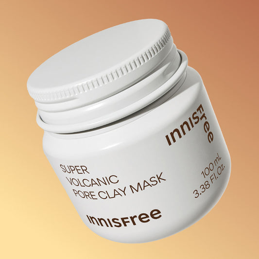 Super Volcanic Pore Clay Mask 100ml