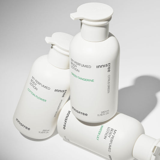 My Perfumed Body Water Lily Body Lotion 330ml