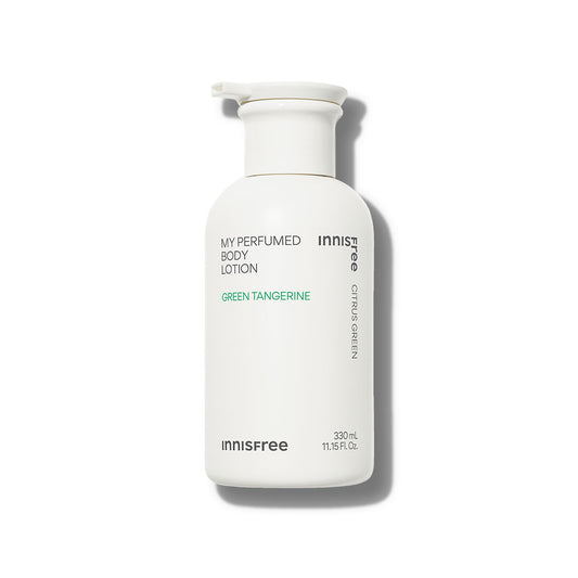 My Perfumed Body Green Tangerine Body Lotion 330ml