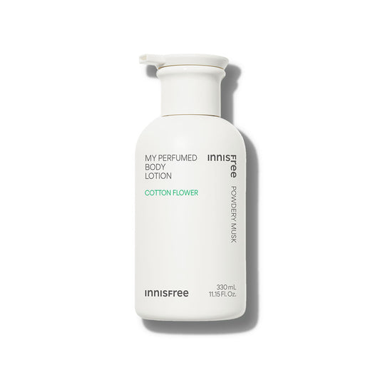 My Perfumed Body Cotton Flower Body Lotion 330ml