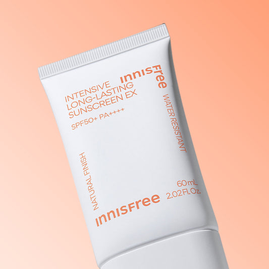 Intensive Long-Lasting Sunscreen 60ml - Water Resistant for Daily & Outdoor use