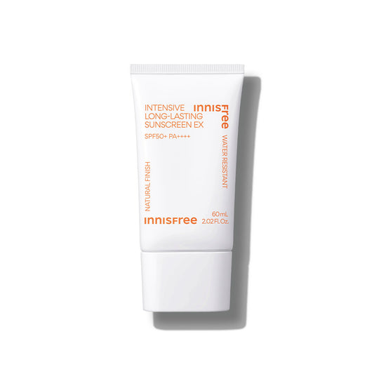 Intensive Long-Lasting Sunscreen 60ml - Water Resistant for Daily & Outdoor use