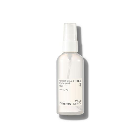My Perfumed Body & Hair Mist  Pink Coral 100ml