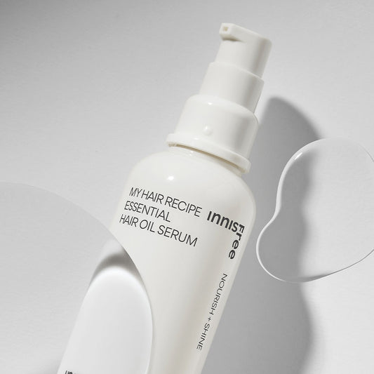 My Hair Recipe Strength Essential Oil Serum 100ml - Hair Styling for Dry & Frizzy Hair
