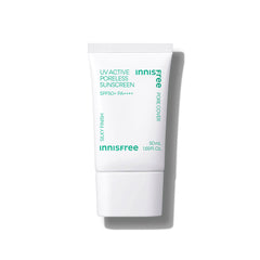 UV Active Poreless Sunscreen 50ml - Tinted Sunscreen with Pore Priming UV Active Poreless Sunscreen 50ml - Tinted Sunscreen with Pore Priming