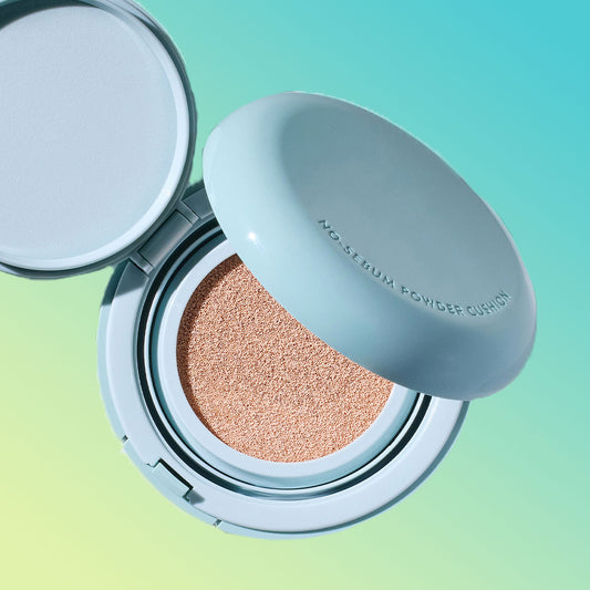 No-Sebum Powder Cushion SPF 29 PA++ 14g
