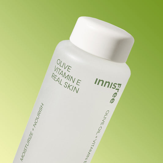 Olive Vitamin E Real Skin 170ml