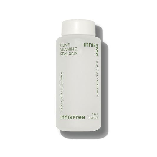 Olive Vitamin E Real Skin 170ml