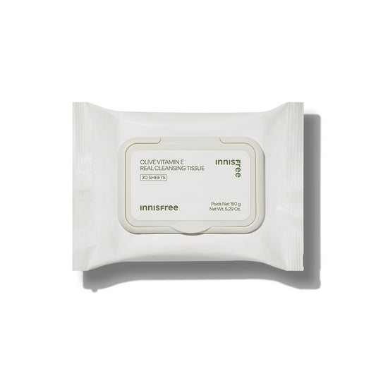 Olive Vitamin E Real Cleansing Tissue 150g