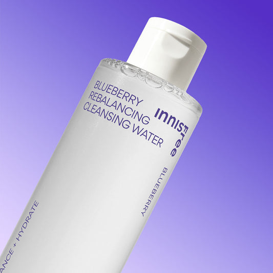 (Online Exclusive) Blueberry Rebalancing Cleansing Water 200ml