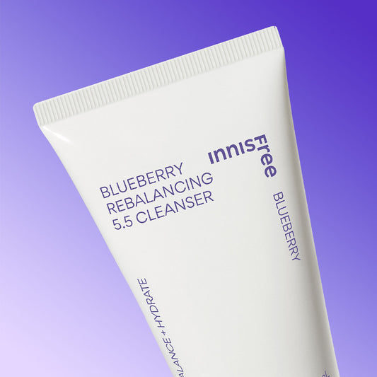 (Online Exclusive) Blueberry Rebalancing 5.5 Cleanser 100ml