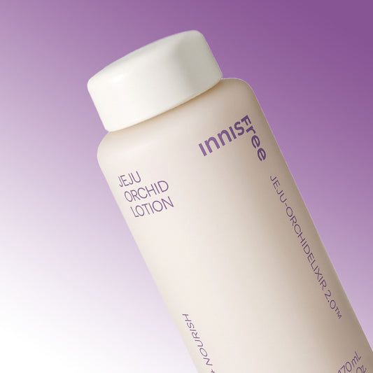 Jeju Orchid Lotion 170ml