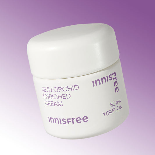 Jeju Orchid Enriched Cream 50ml