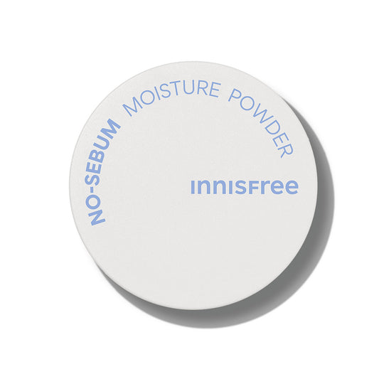 No-Sebum Moisture Powder 5g