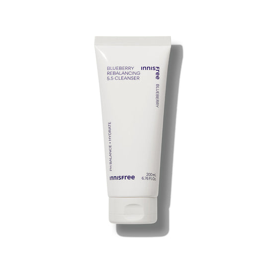 (Online Exclusive) Blueberry Rebalancing 5.5 Cleanser 200ml - For Healthy Skin pH & All Skin Types