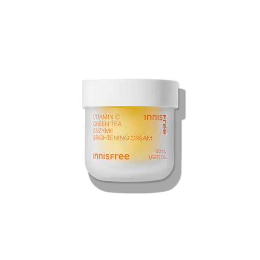 INNISFREE Vitamin C Green Tea Enzyme Brightening Cream 50ml
