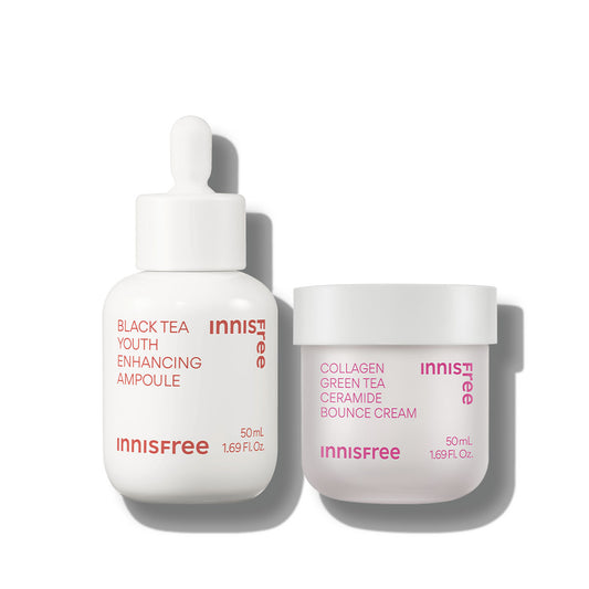 (5.5 Special) Intensive Anti-Aging & Collagen Firming Skincare Set
