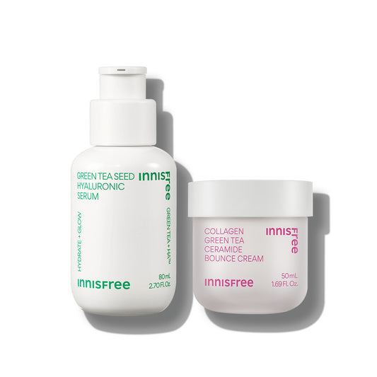 (Mother's Day Special) Firming & Hydrating Skincare Set
