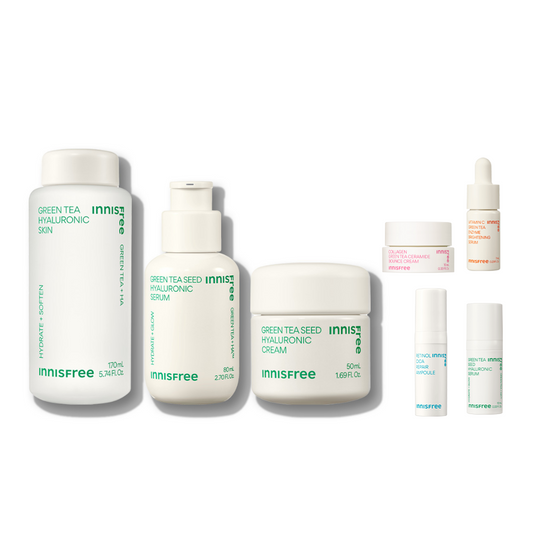 (Mother's Day Special) Intensive Moisturising Skincare Set