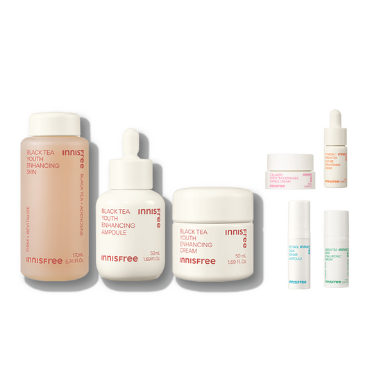 (Mother's Day Special) Intensive Anti-Aging & Firming Skincare Set