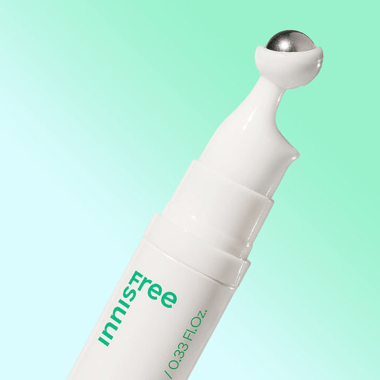 Green Tea Hyaluronic Glow Eye and Face Ball 10ml