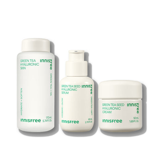 (Mother's Day Special) Intensive Moisturising Skincare Set