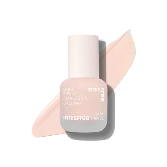 Light Fitting Foundation SPF20 PA++