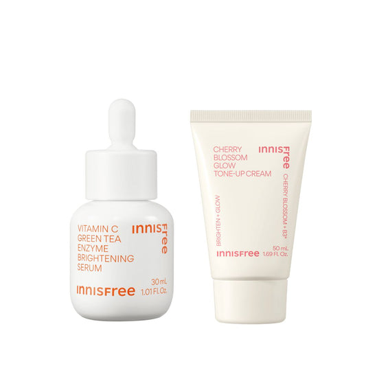 (Spring Special) Brightening & Hydrating Skincare Set
