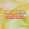 Vitamin C Green Tea Enzyme Brightening Serum 30ml Vitamin C Green Tea Enzyme Brightening Serum 30ml