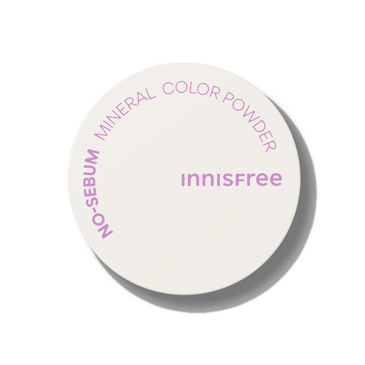 No-Sebum Mineral Color Powder