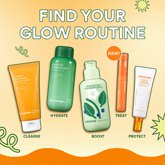 [APR'26] Find Your Glow Routine