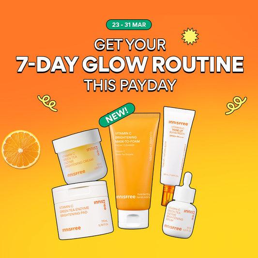 [MAR'26] 7-Day Glow Routine