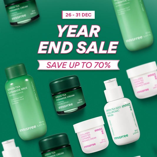 [Dec'25] Year End Sale🥳