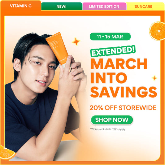 [MAR'26] March Into Savings💰