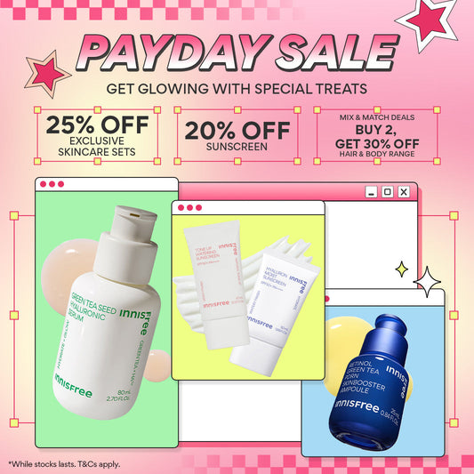 [24-30 JUN] PAYDAY SALE💸