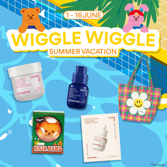 [1-16 JUN] BIG SUMMER SALE🌞
