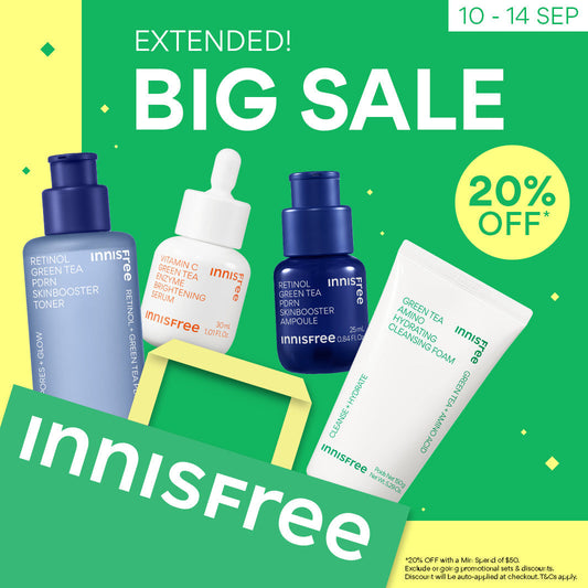 [10-14 SEP] 9.9 BIG SALE - EXTENDED💥