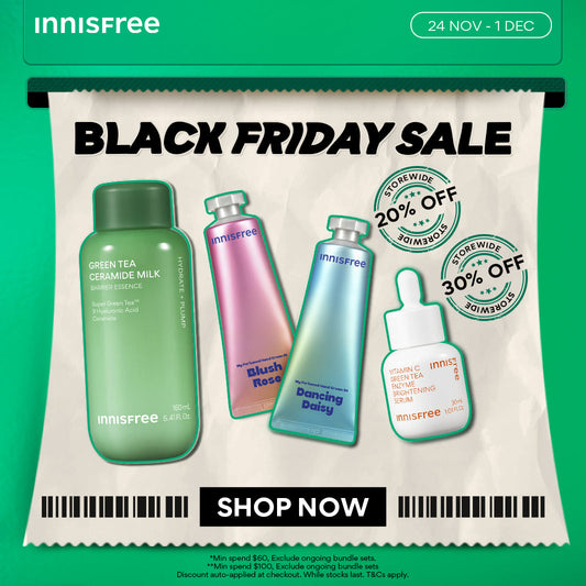 [Nov'25] Black Friday Sale🖤💚