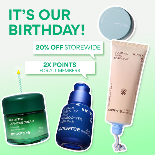 [OCT'25] BIRTHDAY SALE🎂🎉