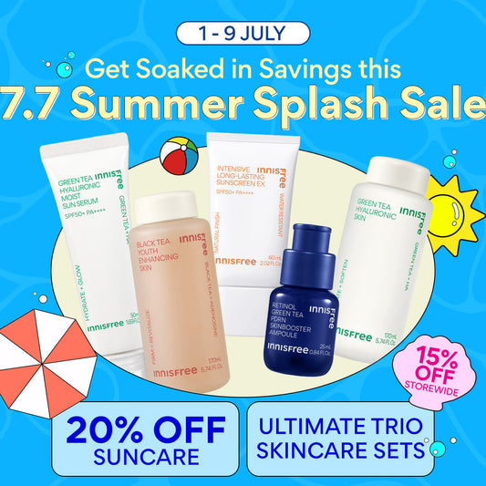 [JULY'25] 7.7 SUMMER SPLASH SALE